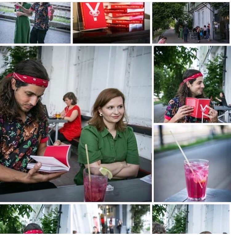 New publication for #thenewdictionaryofoldideas at ⁦<a href="/MeetFactory/">MeetFactory</a>, a project⁩ which ODD was a part of over the last 2 years.