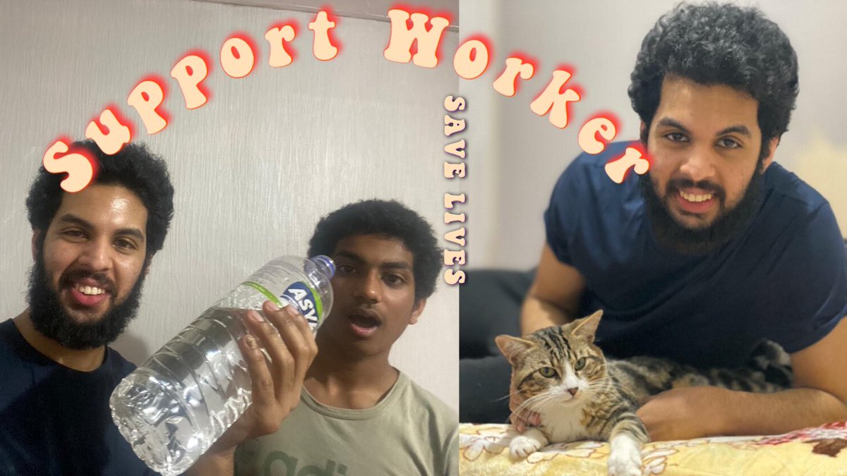 AdamJamilWorld's tweet photo. New Vlog Up On My YouTube Channel And Make Sure To like,Comment and Share my Video https://t.co/iasfAyHJ3R #YouTuber #vlog #vlogger #solotravel #Travel #traveler #travelvlogger #travelvlog #lifestylevlogger #lifestylevlog #femalevlogger #smallyoutuber #smallyoutubers https://t.co/6ooaaDEIrS