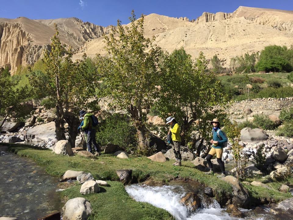 Himalayanptrek's tweet photo. Upper Mustang Trek is one of the extraordinary advantages in Nepal. #Uppermustangtrek #Himalayankingdom #monasteries #caves #untouchlifestyal #mountainpeople #paradiseonearth #himalayanparadisetrek #hourseraiding #Mustangregion #Nepal https://t.co/7XvkHHdcPk