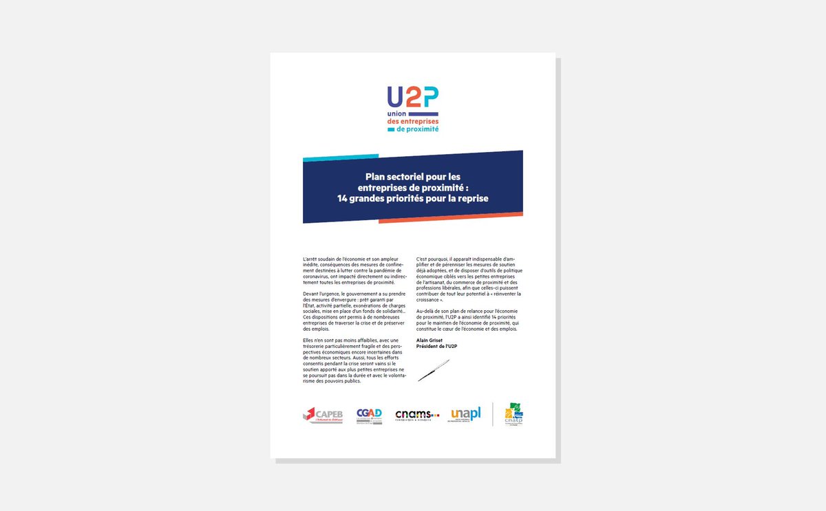U2P PAYS DE LA LOIRE tweet media