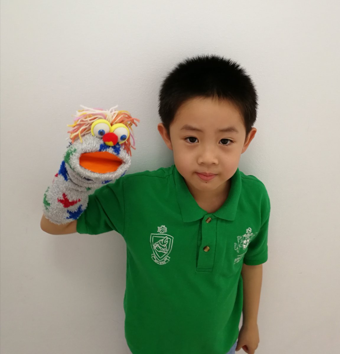 BSB_KS1's tweet photo. Sock Puppets! Year 1 have been making their own sock puppets to retell a story.@BSB_KS1 @britishschoolro #storytelling #storytime #creative #puppets https://t.co/PEXiMoKrbM