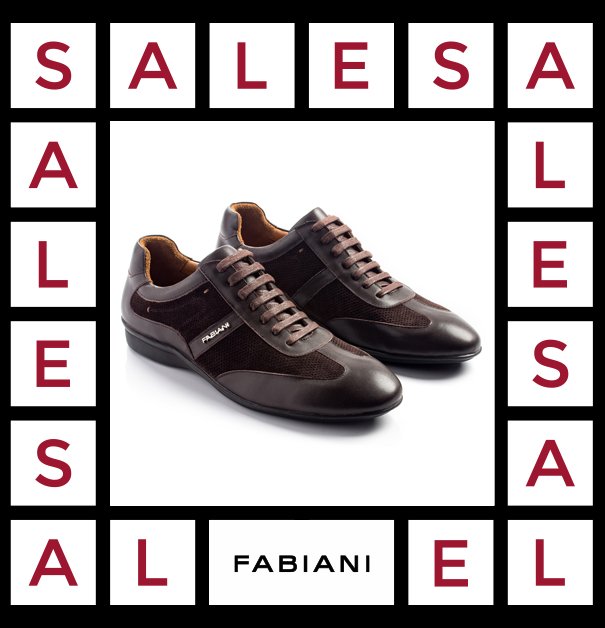 fabiani sneakers on sale