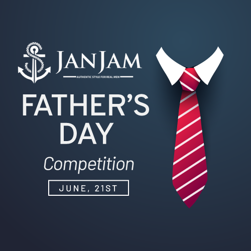 janjamzim's tweet photo. Fathers day is very special to us at JanJam. In celebration of the day, we are giving away USD20 voucher to a luck winner.
All you have to do to win is to follow @janjamzim
,retweet &amp; like this tweet.

Winner to be announced on fathers day

JanJam always a good idea #fathersday https://t.co/W8D9jdRYXY