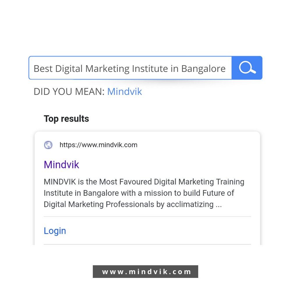 mind_vik's tweet photo. Helping you open windows of opportunity worldwide - Join our advanced #Digitalmarketingprogram, delivered by the best #digitalmarketing experts with up to 10+ years of #industry #experience.
To know more, visit: https://t.co/IrBf0d2qre Or call: 7483526076 https://t.co/hakYhIICQb
