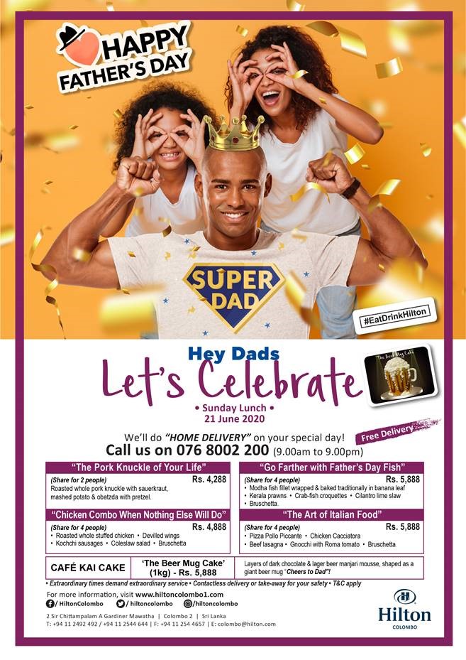 Hilton Colombo tweet media