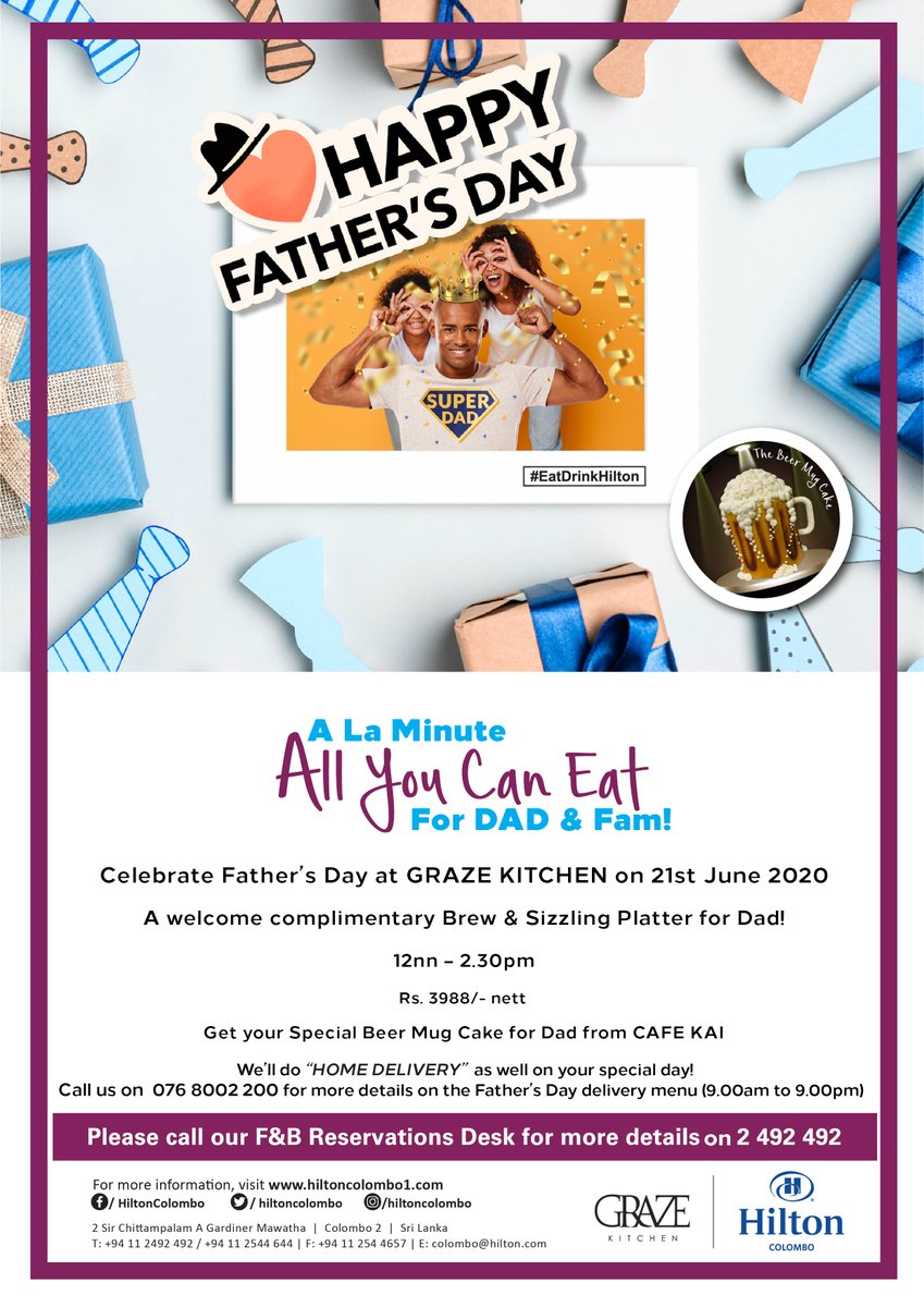 Hilton Colombo tweet media