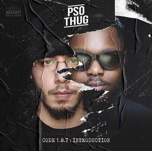 16x16FR's tweet photo. #SORTIE (suite) :
PSO Thug - "Code 1.8.7 Introduction"
Slim Lessio - "Instable"
Hiro - "Erratum (Deluxe)"
Dirty Swift x #DaVassy - "SFUMATO"
Lossa2Squa - "Dans ma debiel II"
Dribo - "Option"
@Leto_PSOTHUG @SlimLessio @HiroLeCoq @dirtyswift @Lossa2squa__ #Dribo https://t.co/Y3WrQW6aGd