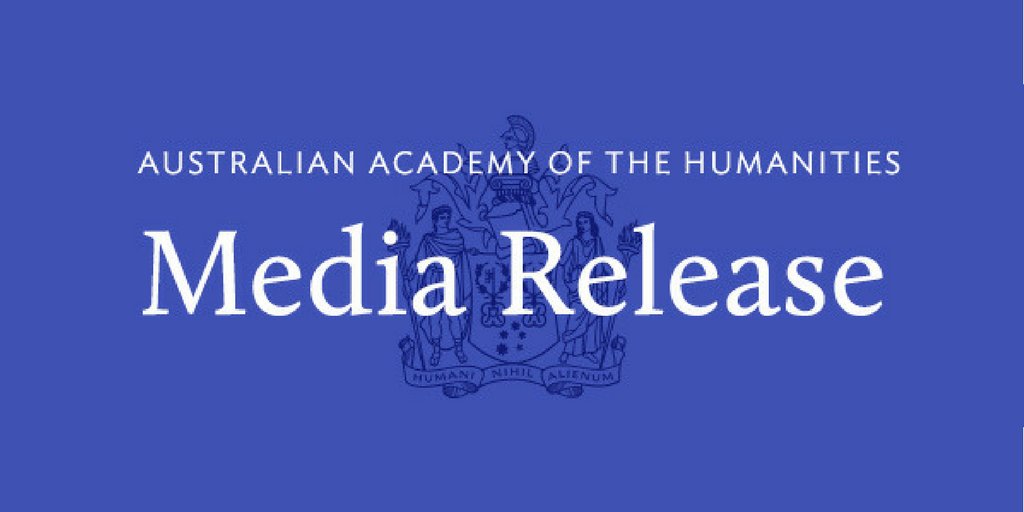 HumanitiesAU's tweet photo. The Australian Academy of the Humanities today expressed deep concern about the Government’s changes to university fee structures, which disproportionally affect the #humanities and call into question the very role of the 21st century university.

https://t.co/Ay7ySCDbRu https://t.co/vkiCcDXNKZ