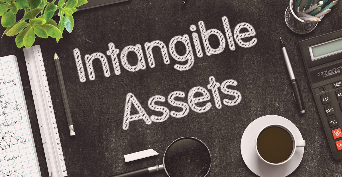 Chapter 2 of the Lord's work: Economic characteristics of intangible assetsIn this thread, I'm going to contrast the economic characteristics of intangible vs tangible assets & present a case why businesses build on intangible assets are far superior in terms of value creation