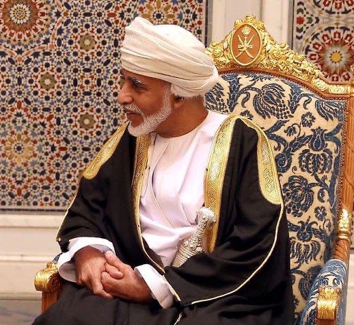 ammaralsaadimar's tweet photo. لكَ تاريـخٌ لن ينساهُ أبناء عُمان ولن ينسـاهُ الزمـانَ ولا المكان.
غادرْتنا وغادرْت عُمان شامخاً كالجبـلِ الأشم.
اللَّهُم في #يوم_الجمعة اجعـل قبرهُ عامرًا أنيسًا مُنيرًا باردًا، اللَّهُم أرحمـهُ وأفتح لهُ أبـواباً تهبُّ مِنهـا نسائِـمُ الجنـة.  #قابوس_بن_سعيد https://t.co/IZtV5cLXlO