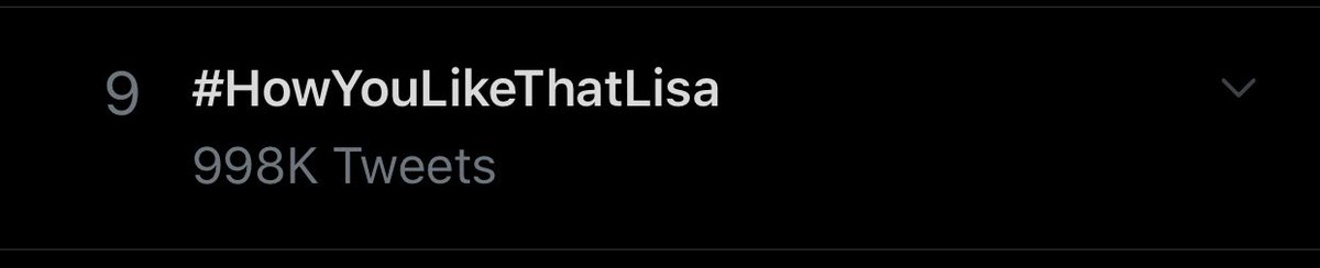 firelisam's tweet photo. why people say its 5k more but for me its 2k? anyway #HowYouLikeThatLisa https://t.co/04OgViSS5V