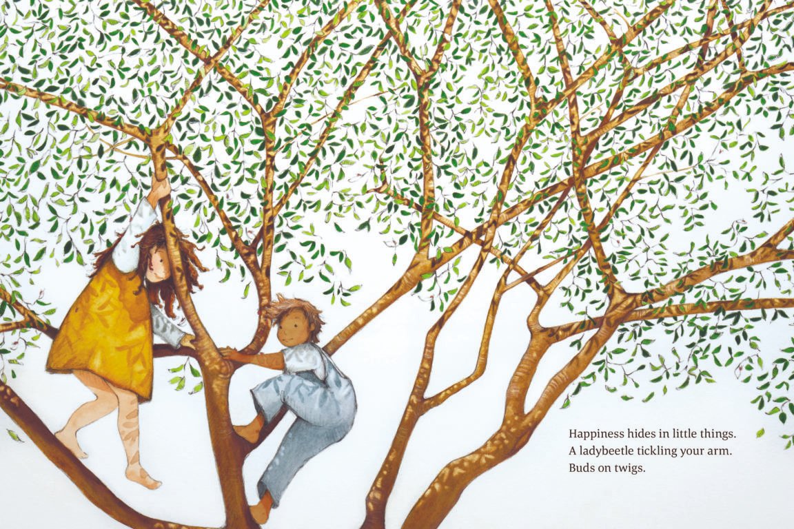Author Anthony Bertini and Illustrator Jennifer Goldsmith have created this beaitufl free picture book about finding joy in the simple things. <a href="/coolaustralia/">Cool.org</a> have created some amazing resources and a link to this beautiful story here: coolaustralia.org/where-happines…  #enviroed #ezecnsw