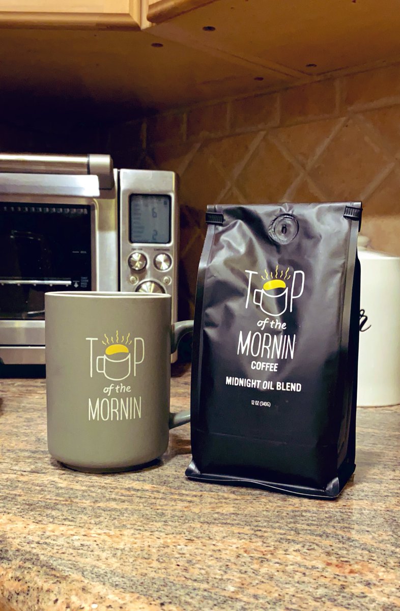 Top Of The Mornin Coffee positive quotes