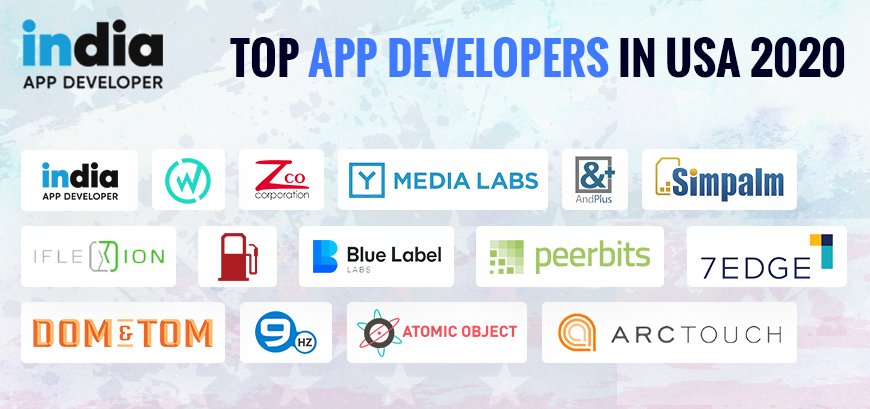 INDappdeveloper's tweet image. There are many #mobileappdevelopmentcompaniesinUSA. If you want to hire #appdevelopersUSA for develop an app for your business, Check out the list of Top app developers in USA 2020.

indiaappdeveloper.com/blog/top-app-d…