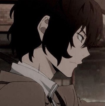 Osamu Dazai Anime: Bungou Stray Dogs