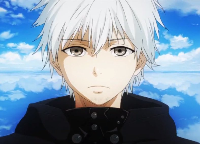 Kaneki KenAnime: Tokyo Ghoul