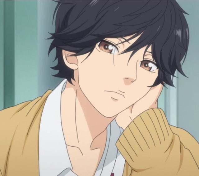 Kou TanakaAnime: Ao Haru Ride