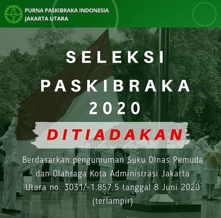 Paskibraka Jakut tweet media