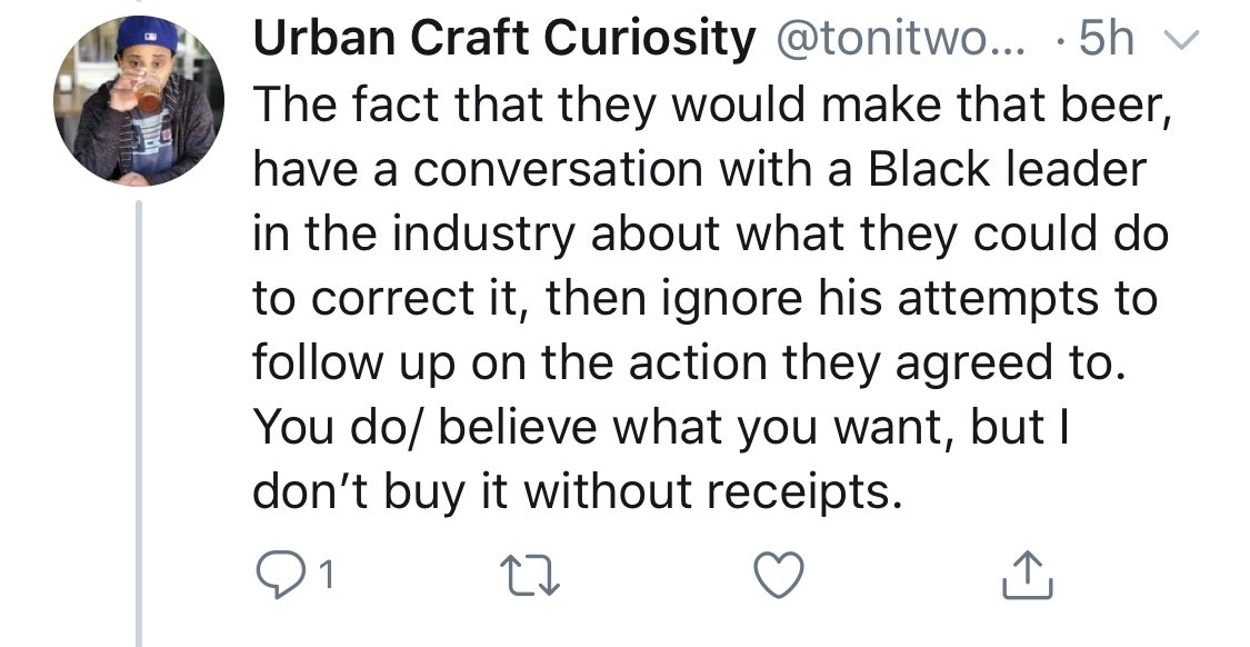 miragebeerco's tweet photo. @tonitwopint @michaeldempster @DPsMaxEffort @WorstBeerBlog You did right here? https://t.co/10y8WoX3Xn