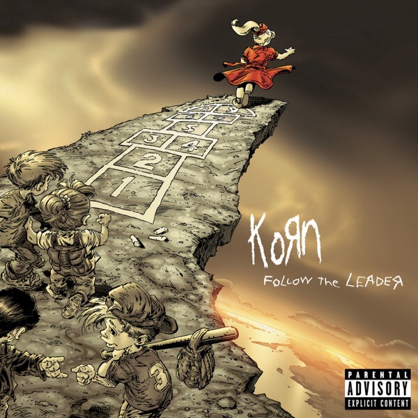  Dead Bodies Everywhere
from Follow The Leader
by Korn

Happy Birthday, Brian \"Head\" Welch 