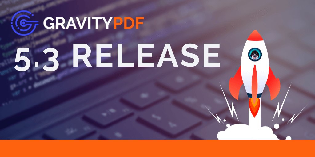 GravityPDF's tweet photo. 📣Gravity PDF 5.3 has landed and includes support for 3rd party @gravityforms plugins: Populate Anything by @GravityWiz and @gravityplus Multi-Currency Selector🎉 Click link 👉 https://t.co/N64wBxxCum to find out more! #WordPress #GravityForms #GravityPDF #GravityWiz #GravityPlus https://t.co/z0iae43yMp