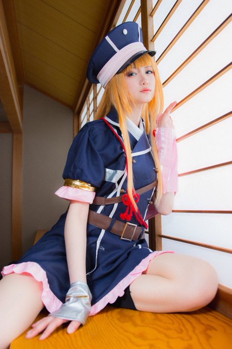 Twitterのコスプレ画像53