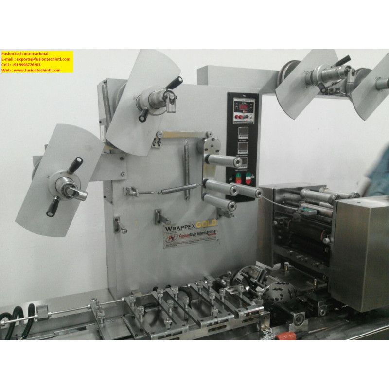 SalesFti's tweet image. Need Hotel Soap Wrapping Machine Near Barreiro Portugal buff.ly/2YSFOop
#LuxTypeSoapPackingMachine #Barreiro #Portugal