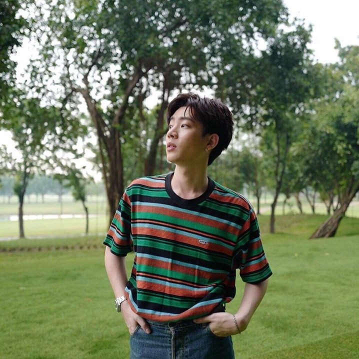 Adulkittiporn Family in STRIPES—   #offjumpol  #gunatthaphan  #winmetawin  #chimonwachirawit