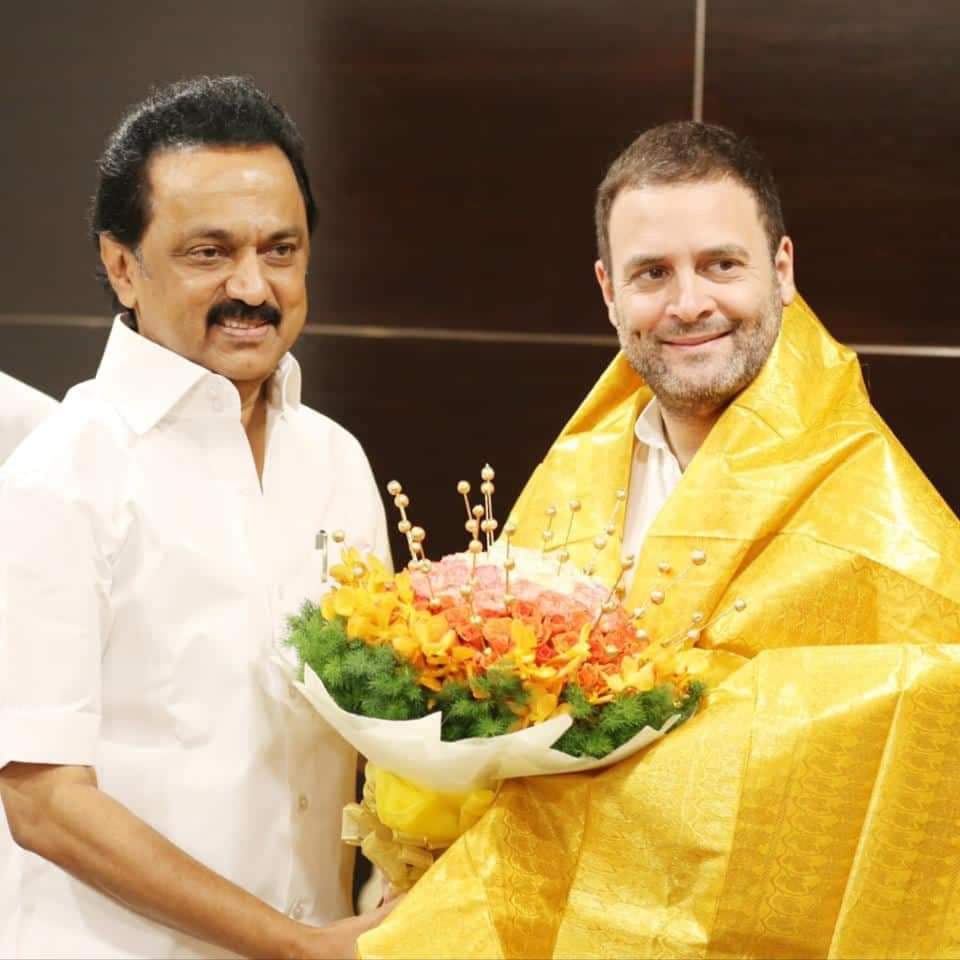 PradeepDmk2's tweet photo. Happy Birthday Rahul Gandhi ji https://t.co/dHgujJPkI6
