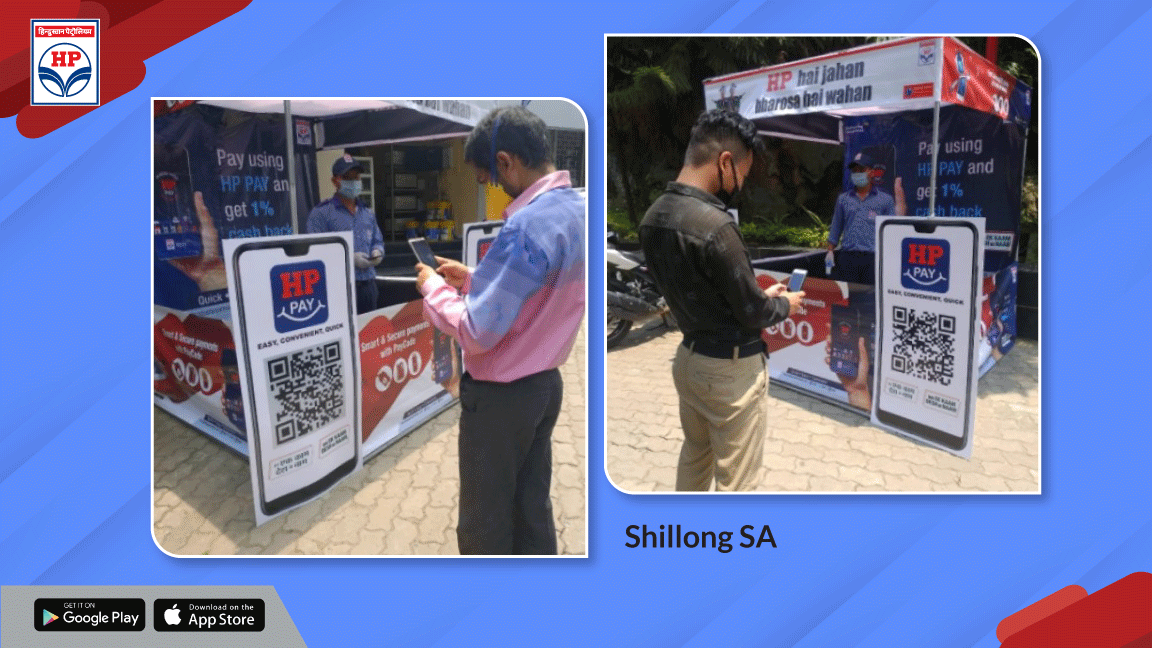 hpcl_retail's tweet photo. Across our outlets, we encourage our customers to #GoDigital, #paycashless and contactless with the HP Pay app. It's quick. It's easy. It's safe. It's rewarding too.
Android: https://t.co/TSSaAvM6Qh
iOS: https://t.co/fh6QjWus59
#HPPay #MeraHPpump #GoDigital #PayContactless @HPCL https://t.co/jKpLKGIPXJ
