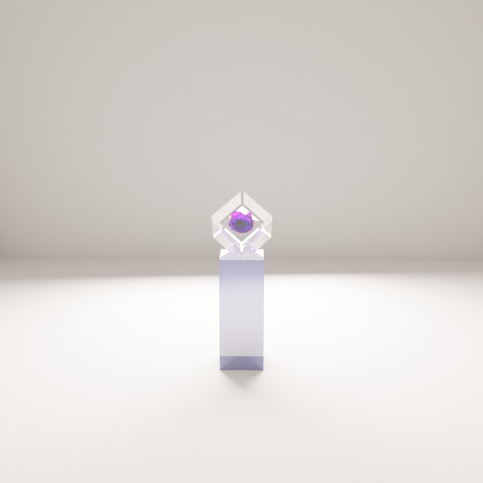 I got bored playing games and so  let my mind make what it wants to and this is what it made lmao a rose<a href="/tag/blender"class="tags"><span>#blender</span></a>
