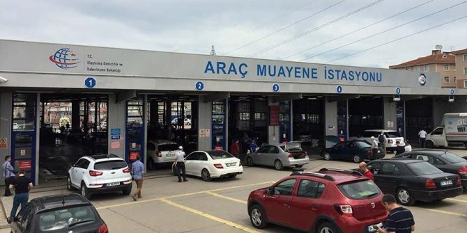 Araç muayene ücretlerine zam geldi. Bir binek aracı egzoz ile birlikte muayene ücreti 410 liraya çıktı.