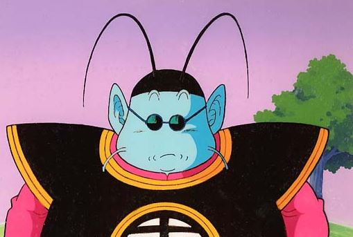 なめこさん Db Legends Jp 北の界王と西の界王が武舞台で競う 超サイヤ人界王拳悟空vsパイクーハン と予想される T Co Gfaxlohd5k Twitter