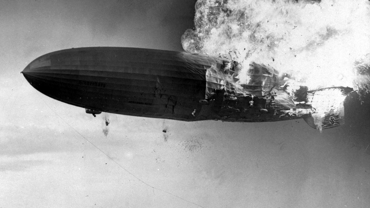 On A Side Note, But Still Relevant. We Know There Are Unanswered Questions In Regards To The Sinking Of The Titanic. Another Significant Event The Past Century Was The Hindenburg.What Really Happened To The Hindenburg?Who Died During The ‘Accident’?QNovember 12, 2017 #142