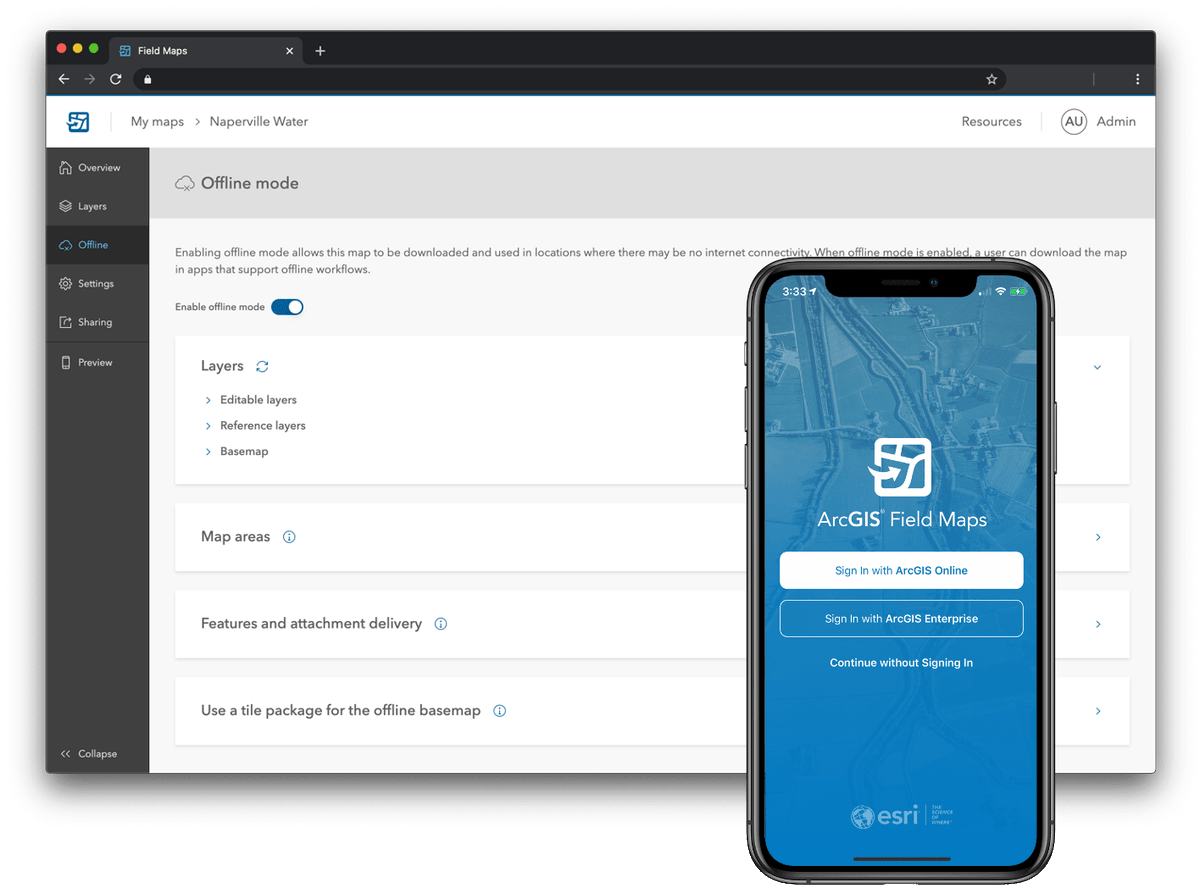 ceddc's tweet image. The "one" ArcGIS field app will be available soon : ArcGIS Field Maps will bring together the capabilities of Collector, Explorer, Tracker, Workforce and Navigator into a single mobile app ! buff.ly/3hJmlik #Apps #ArcGIS #ArcGISApps  #fieldapp #GIS #esri