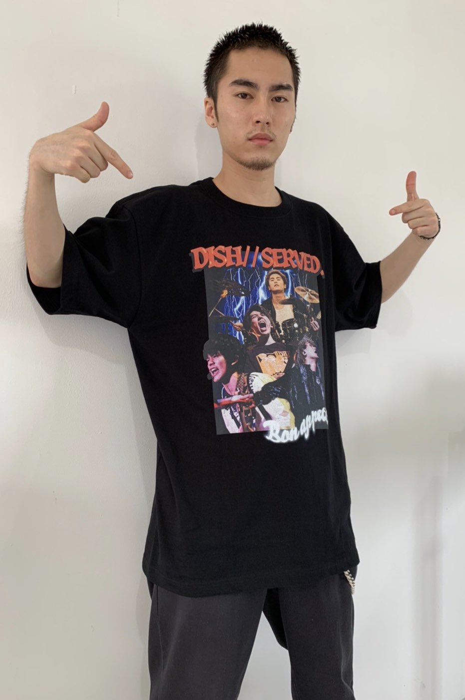 DISH// OFFICIAL على X: DISH// OFFICIAL على X: