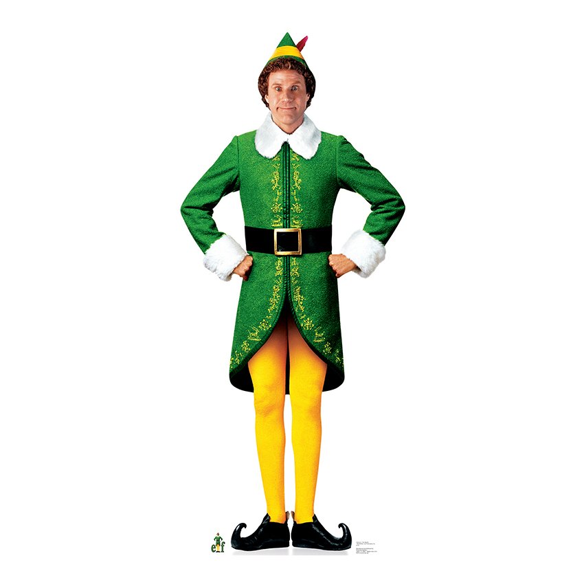 JackieOnassys's tweet photo. For all those wondering, this is my son Buddy. We share no blood but he is my life. He came from the North Pole, though the candy cane forest, and the lincoln tunnel (legally, of course) 6 years ago and lives with me in Florida. He is my life. #Nestor
#BuddyElf #willferrell https://t.co/zSchArXsnW
