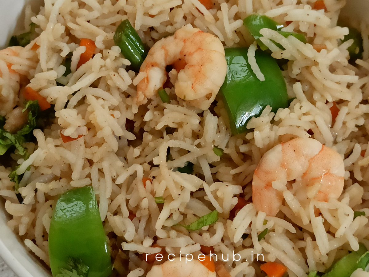 HubRecipe's tweet photo. Prawn fried rice

https://t.co/RKhDOo37rz

#cookingdiaries #howtocook #instafood #foodphotography #foodporn  #homecooking #homecookedmeal #selfcooking #recipehub #recipes #easyrecipes #easycooking #easybreakfast #feedyoursoull #foodloverheaven1 #nomcitybetch #foodlover #foodgasm https://t.co/0yaPhXL46X