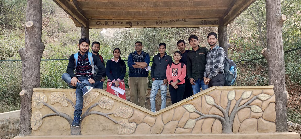MitrcElectrical's tweet photo. Year in Review:  A Trip to Bio-diversity park Alwar was organized by Department of Electrical Engineering on 11/12/2019 in which Students of EE visited the park and spent some Quality time with each other. https://t.co/YbnaM9DG4a