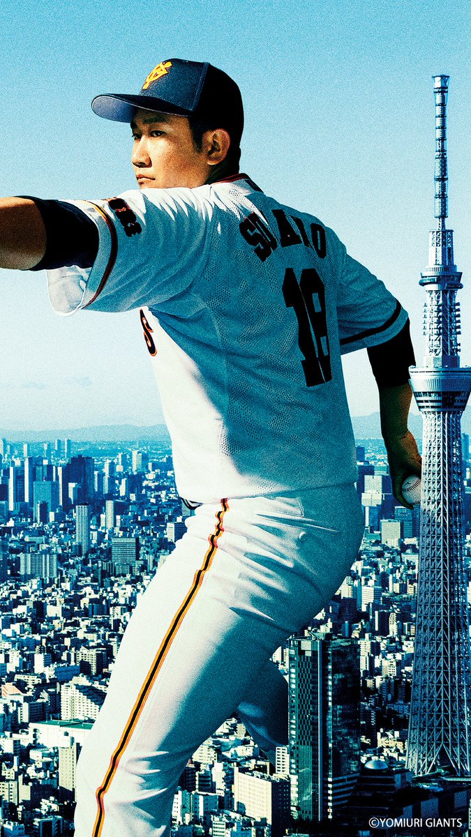 💻#バーチャル背景📱 2020キービジュアル「THE TOKYO CULTURE」🗼 選手