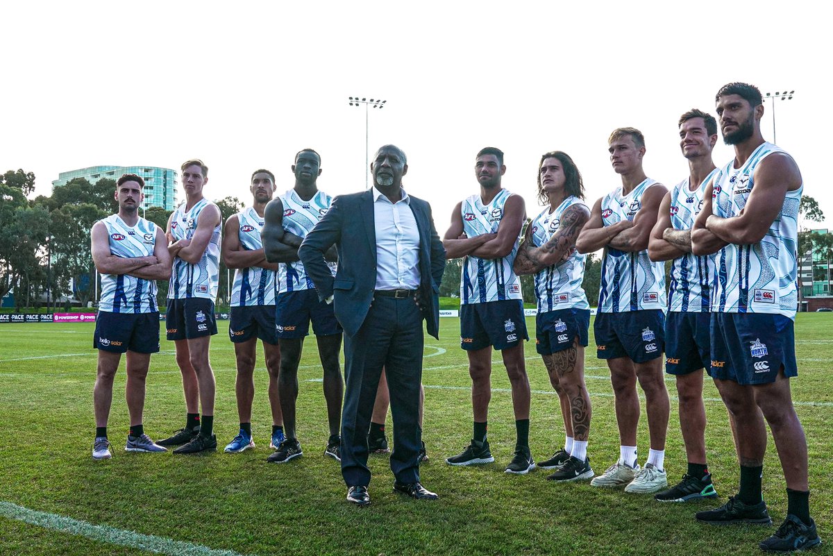 As a teenager in the Essendon District Football League, Ben Amarfio was targeted by two elderly spectators who said, “Go back to the jungle you f---ing dirty n----r. That’s where you belong.”

More: bit.ly/Amarfio