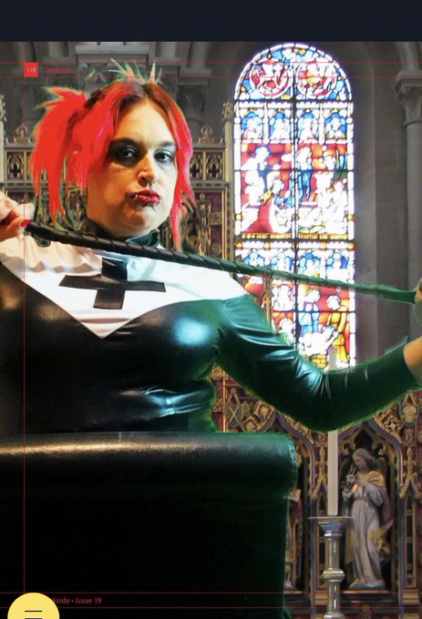 I remember being so proud of my six page spread in Darkside Magazine. New magazine spread coming soon<a href="/tag/model"class="tags"><span>#model</span></a><a href="/tag/performer"class="tags"><span>#performer</span></a><a href="/tag/writer"class="tags"><span>#writer</span></a><a href="/tag/mistresslydiad"class="tags"><span>#mistresslydiad</span></a><a href="/tag/th"class="tags"><span>#th</span></a>