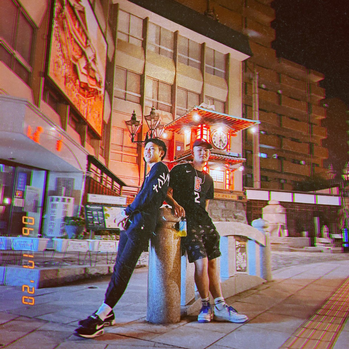 Re1ji_2's tweet photo. with American boy🍔🍟🍕🥓🌭🇺🇸🏈 https://t.co/kEtffpFEXI