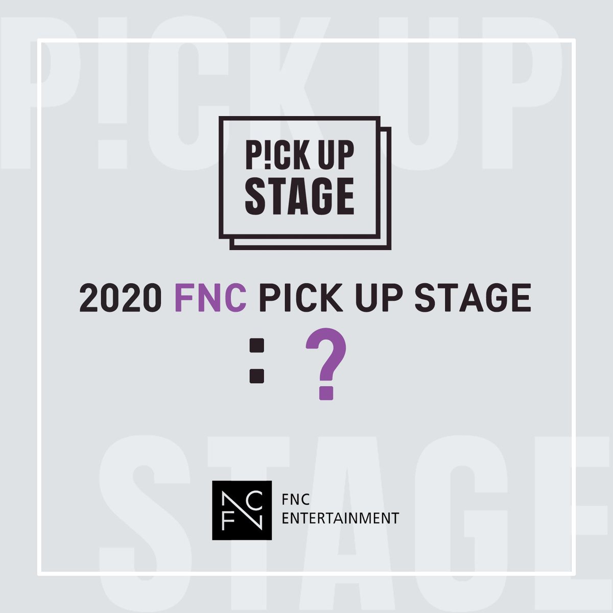 FNC_Audition's tweet photo. 안녕하세요.
FNC 엔터테인먼트 캐스팅 팀입니다.
오는 6월 22일 월요일 'FNC PICK UP STAGE' 프로젝트가 공개됩니다.
여러분의 많은 관심과 참여 부탁드립니다.
좋은 하루 되세요 :-)
#FNC #FNC엔터테인먼트 #오디션 #PICKUPSTAGE #캐스팅팀 #지망생 #가수지망생 #배우지망생 #연기자지망생 https://t.co/qtZhXppwja