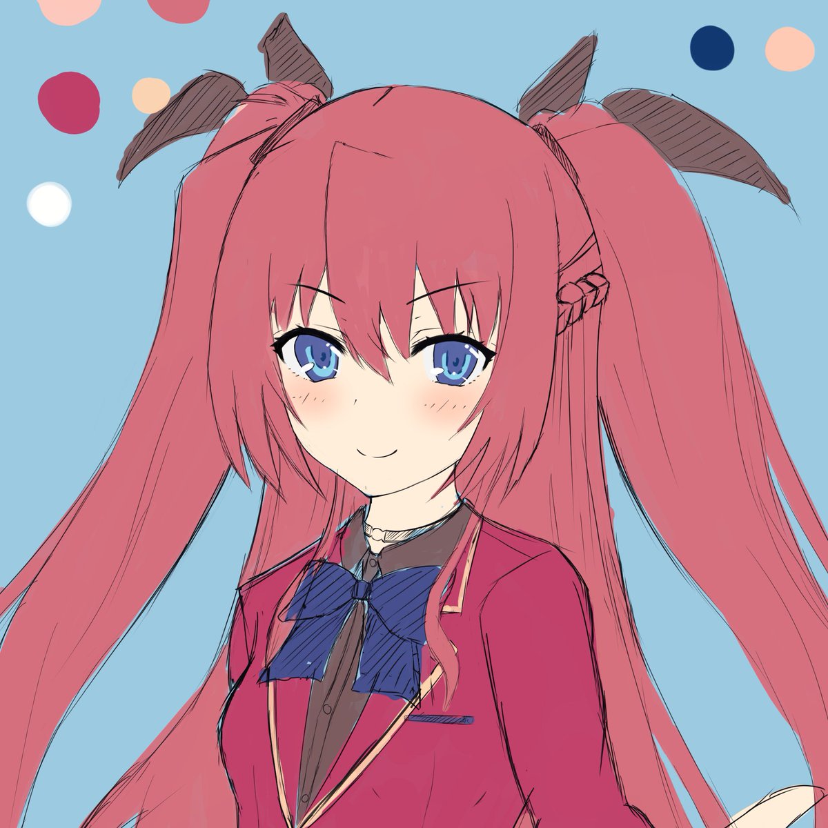 七瀬翼誕生日おめでとう 過去絵になります よう実 よう実2 七瀬 カネキユーシ のイラスト 七瀬翼誕生日おめでとう 過去絵になります よう実 よう実2 七瀬 カネキユーシ のイラスト
