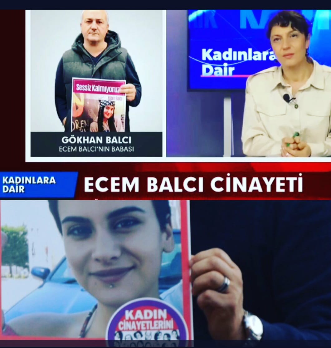 #ecembalcıiçinadalet Şükürler olsun  kızım
ECEM BALCI nın katili Ağırlaştırılmış müebbet kararı bölge idare Mahkesinde onandı . Herşey için çok teşekkürler Av Aslıhan Şen hanım bizlere destek olan tüm sivil toplum kuruluşlarına ve dernekerine Meleğin rahat uyu <a href="/KadinCinayeti/">Kadın Cinayetlerini Durduracağız Platformu</a>