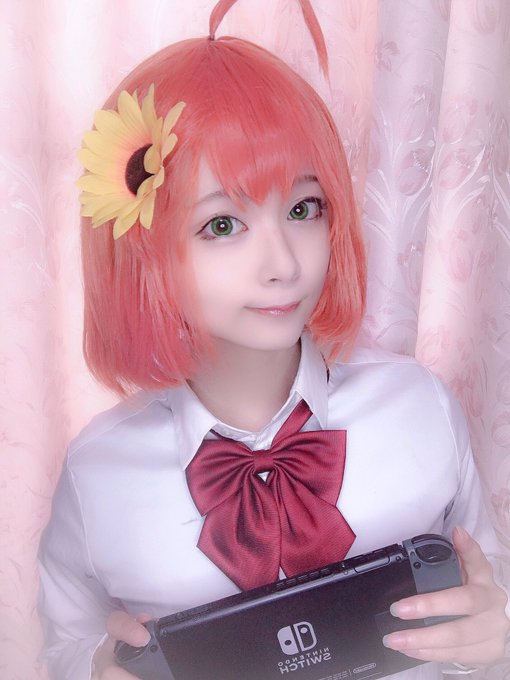 Twitterのコスプレ画像7