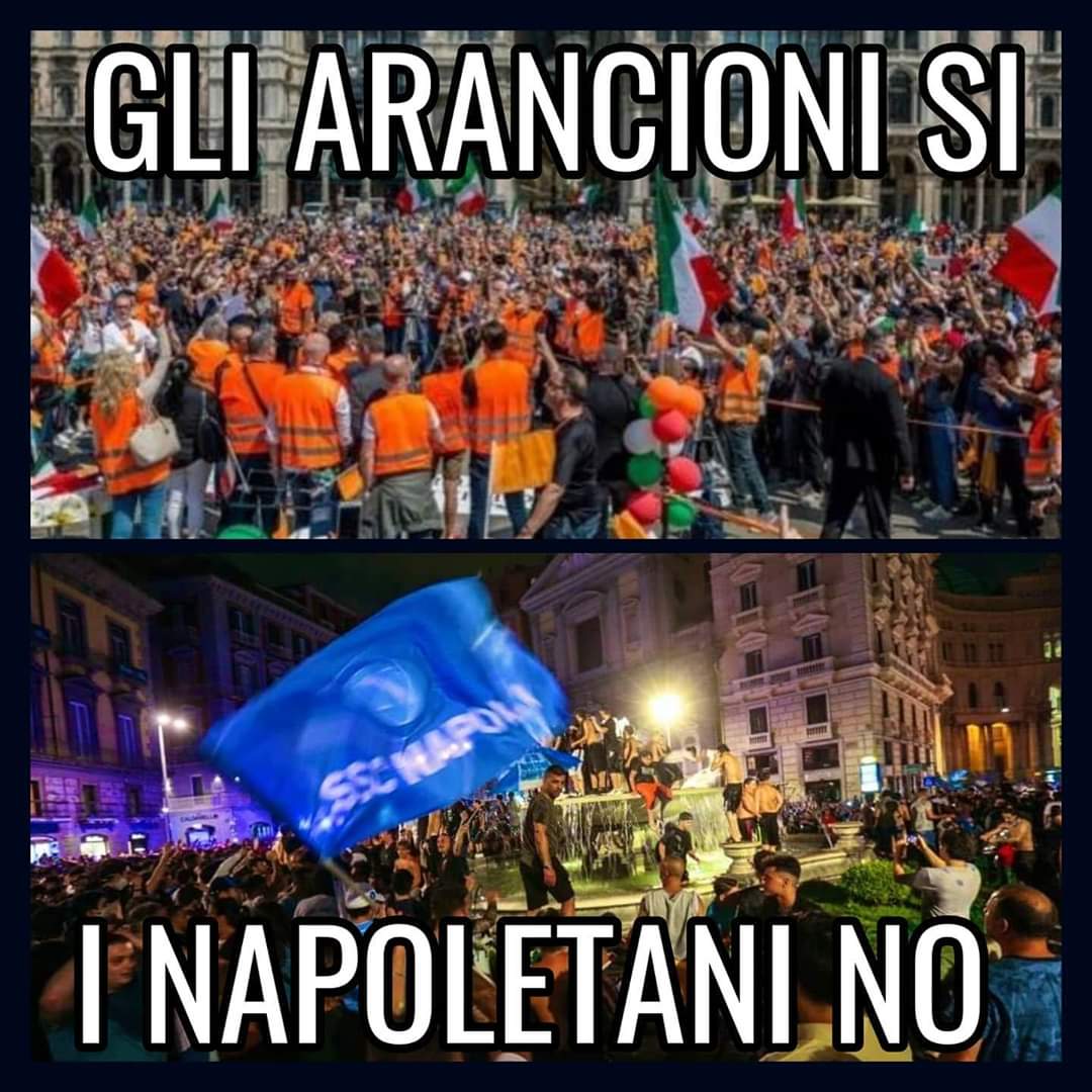 #Napoli