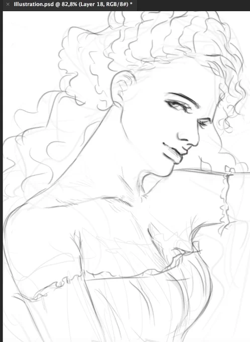the anatomy practices are working ;;;; 