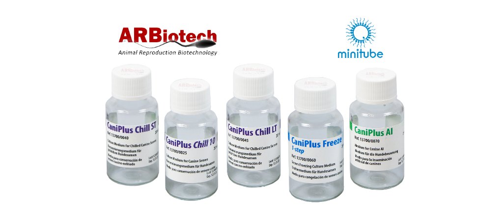 ARBiotech's tweet photo. Desde @ARBiotech te invitamos a conocer en el siguiente video los #Diluyentes de #SemenCanino de la línea #CaniPlus de #Minitube
https://t.co/cLwQuyePJL
https://t.co/bz9au3ZAlT https://t.co/6XPVZpWoCO